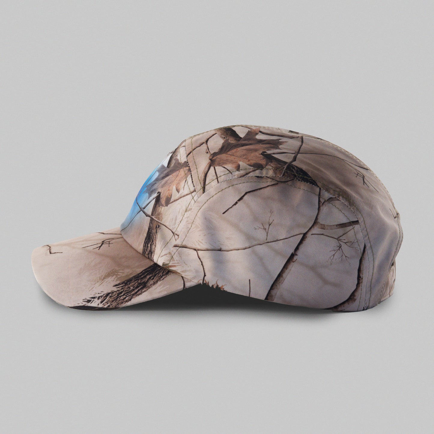 HoGA Camo Hat