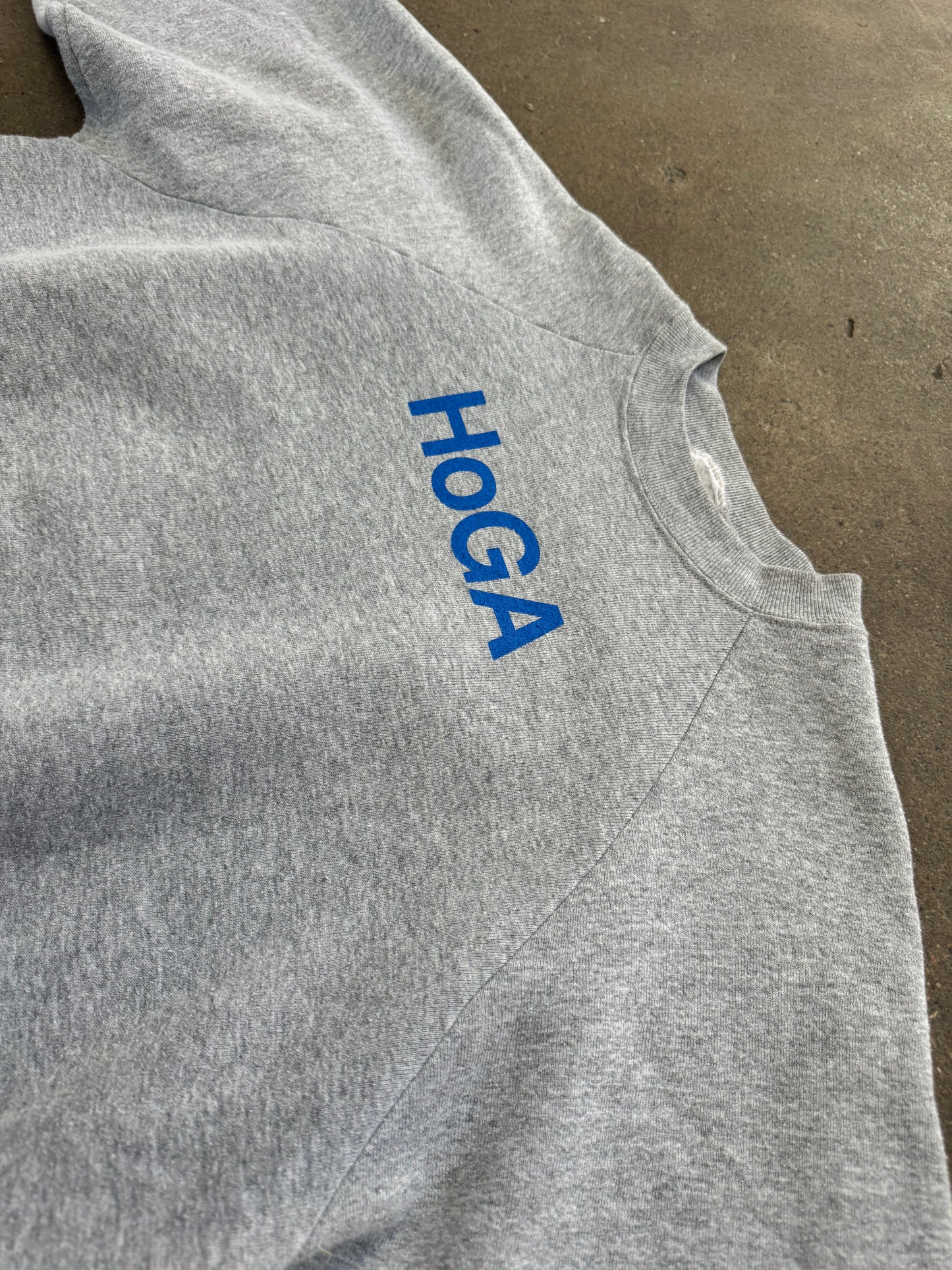 VINTAGE HoGA CREWNECK