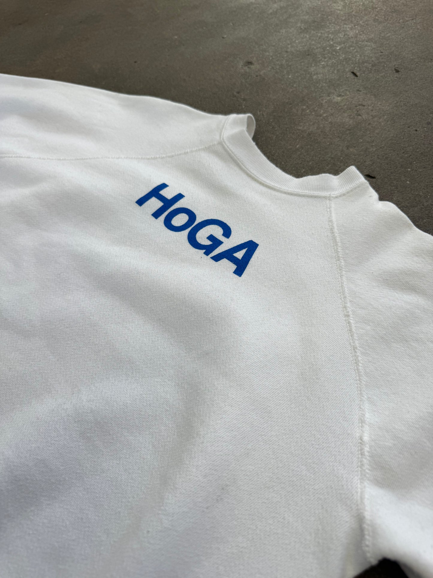 VINTAGE CREWNECK WHITE