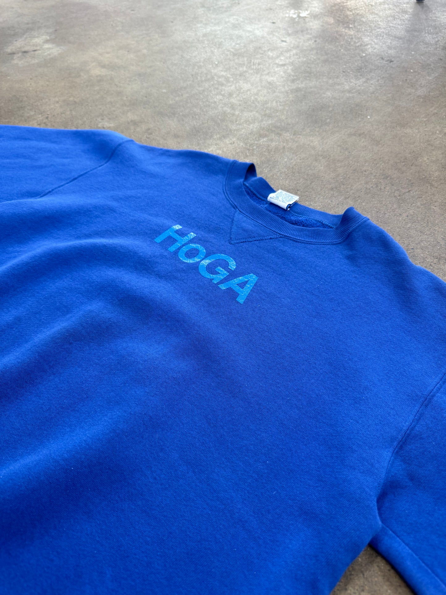 VINTAGE BLUE HoGA