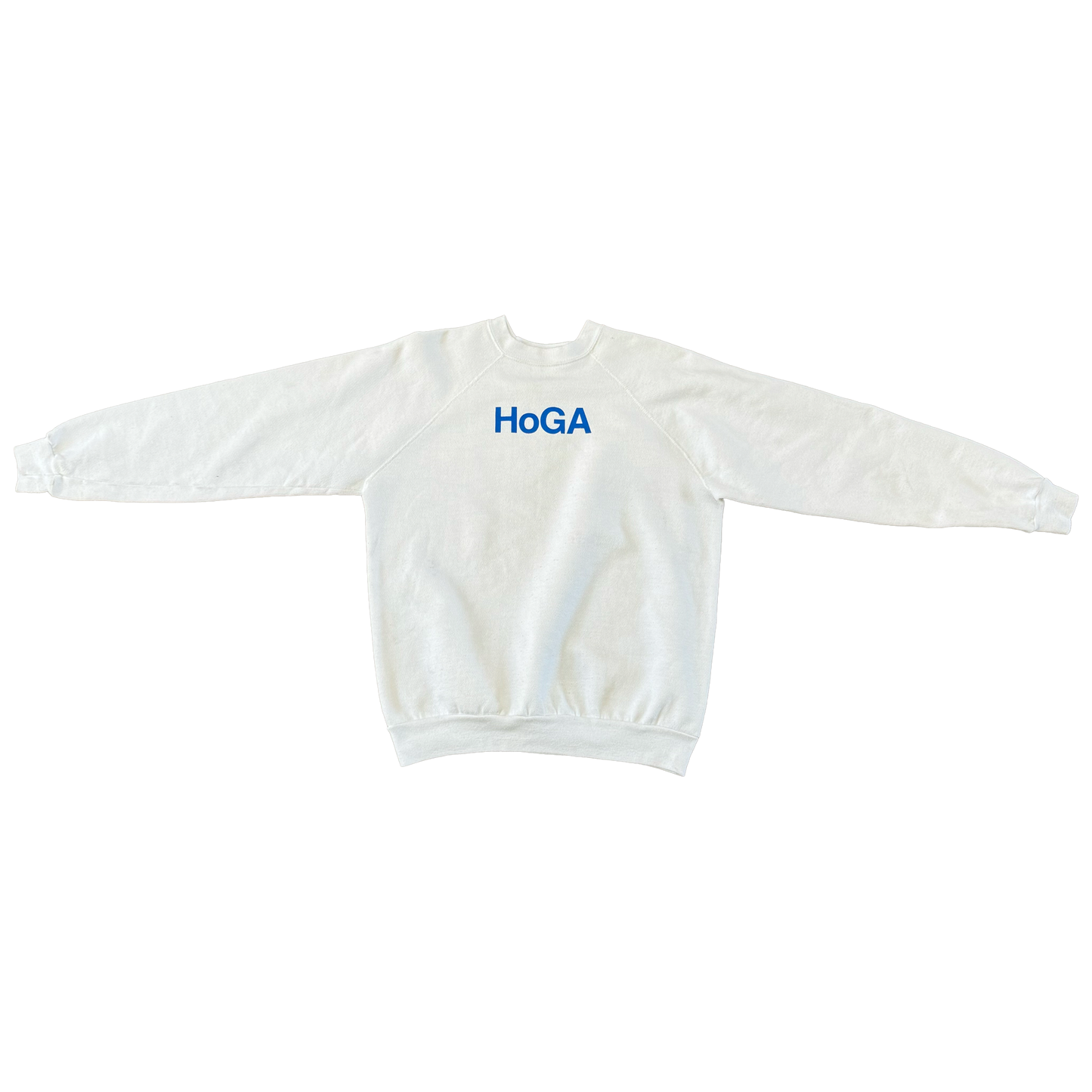 VINTAGE CREWNECK WHITE