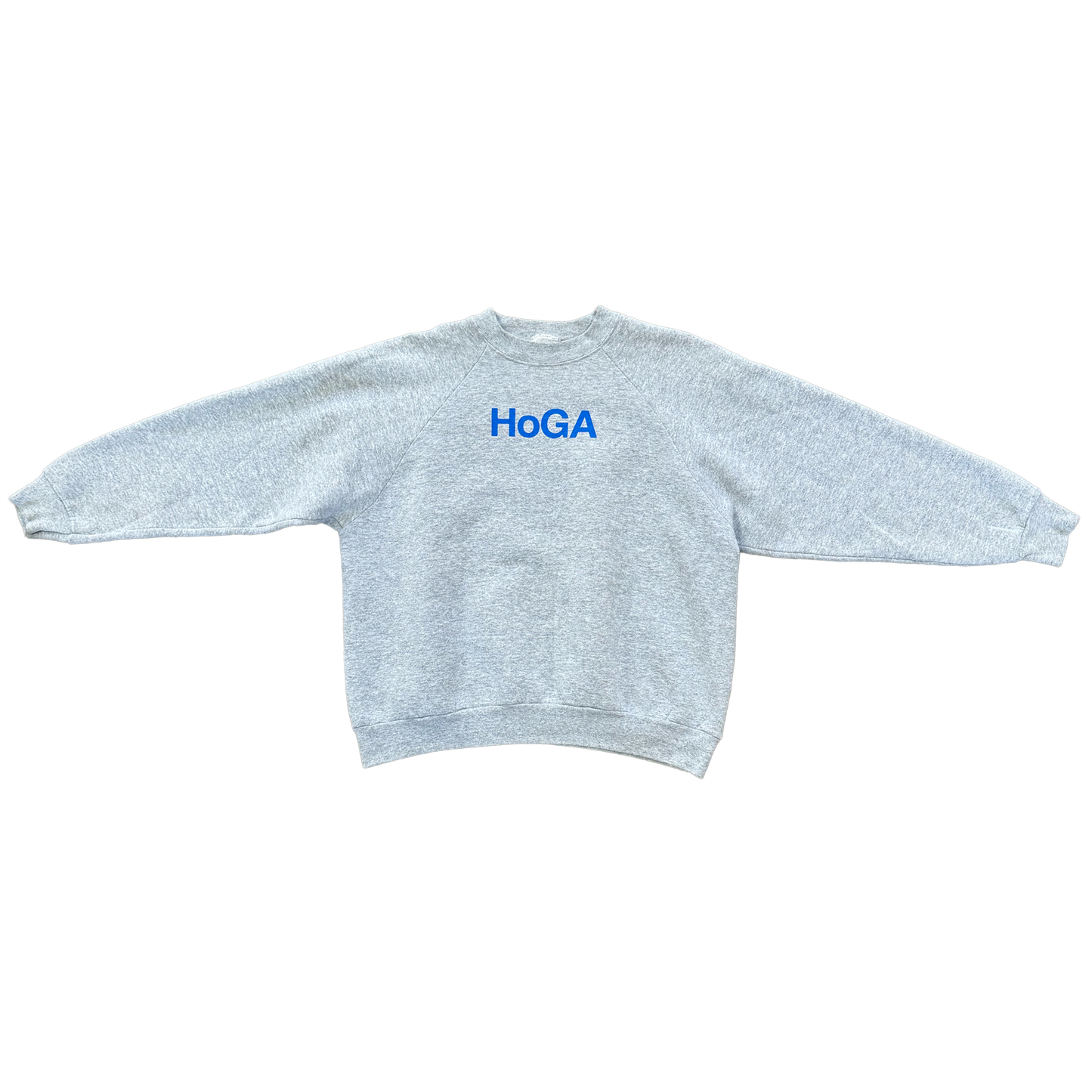 VINTAGE HoGA CREWNECK