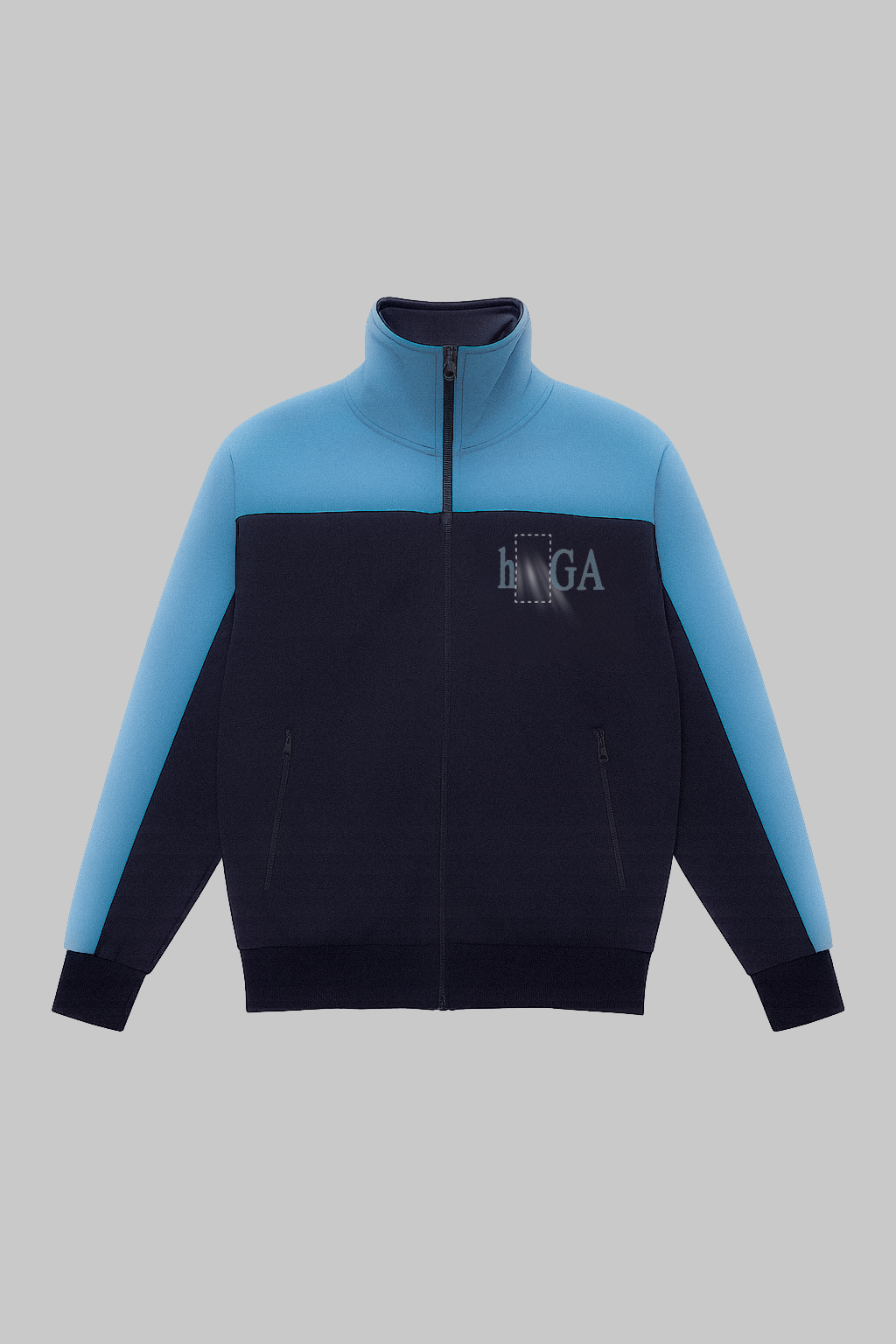 HoGa German Vintage Track Jacket
