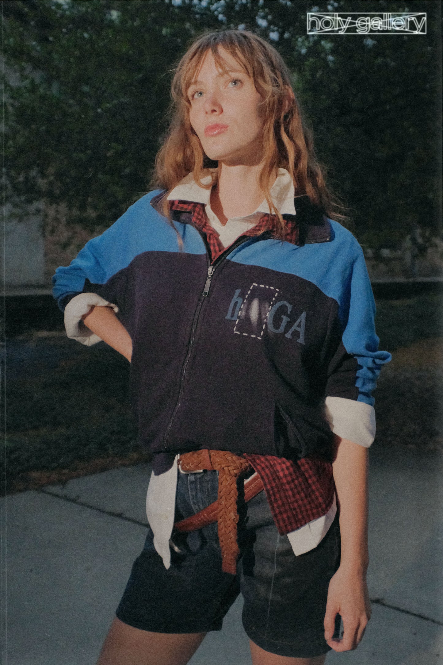 HoGa German Vintage Track Jacket
