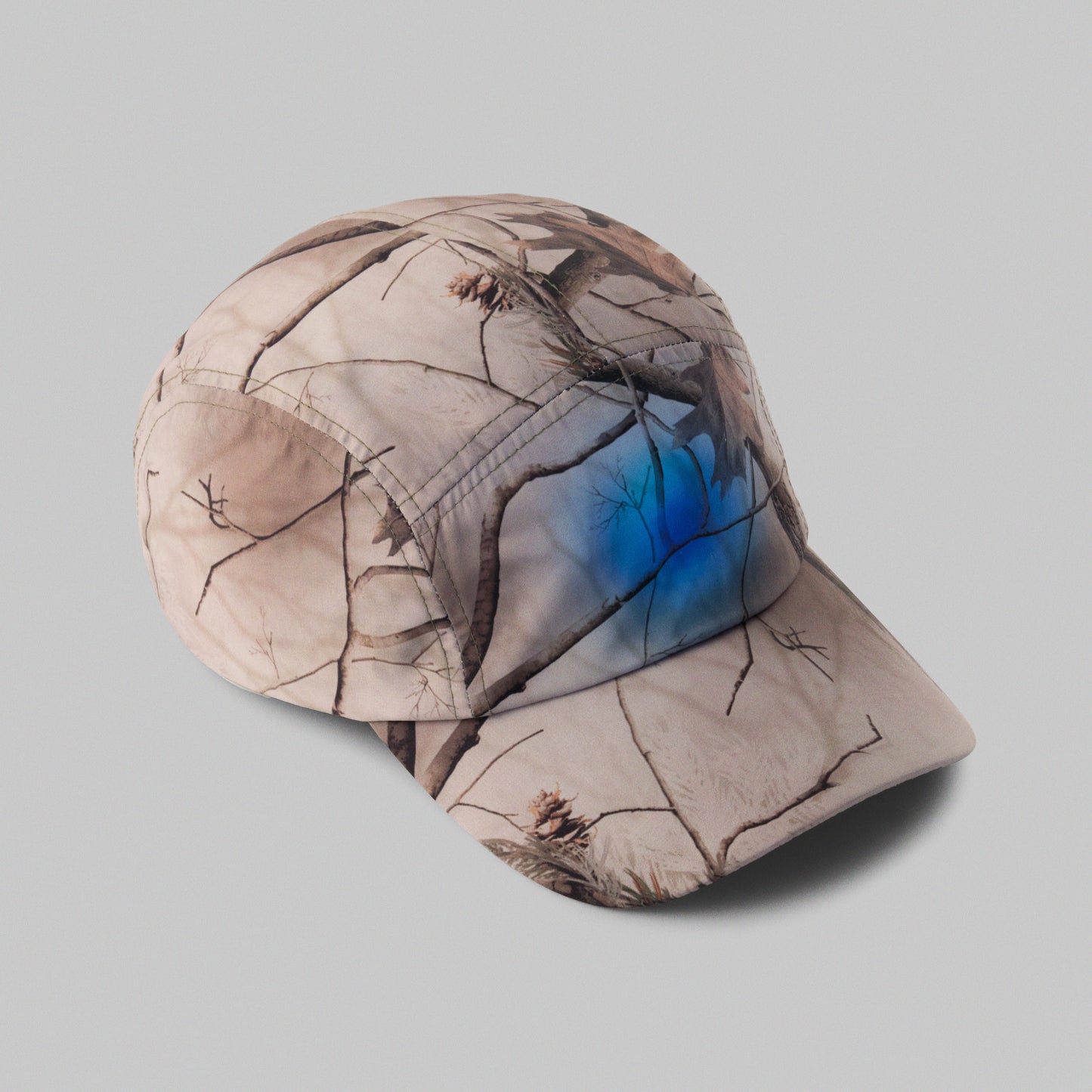 HoGA Camo Hat