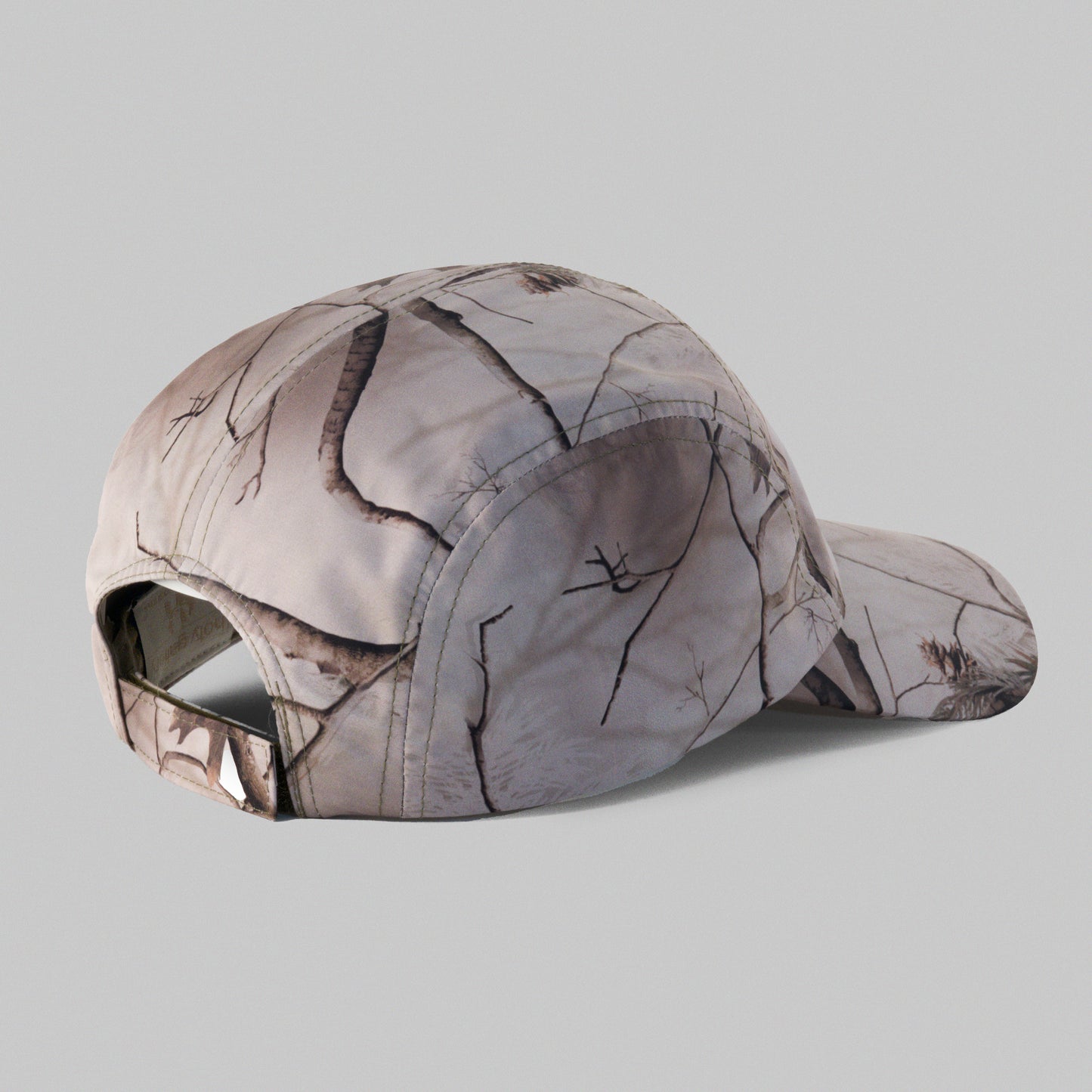 HoGA Camo Hat