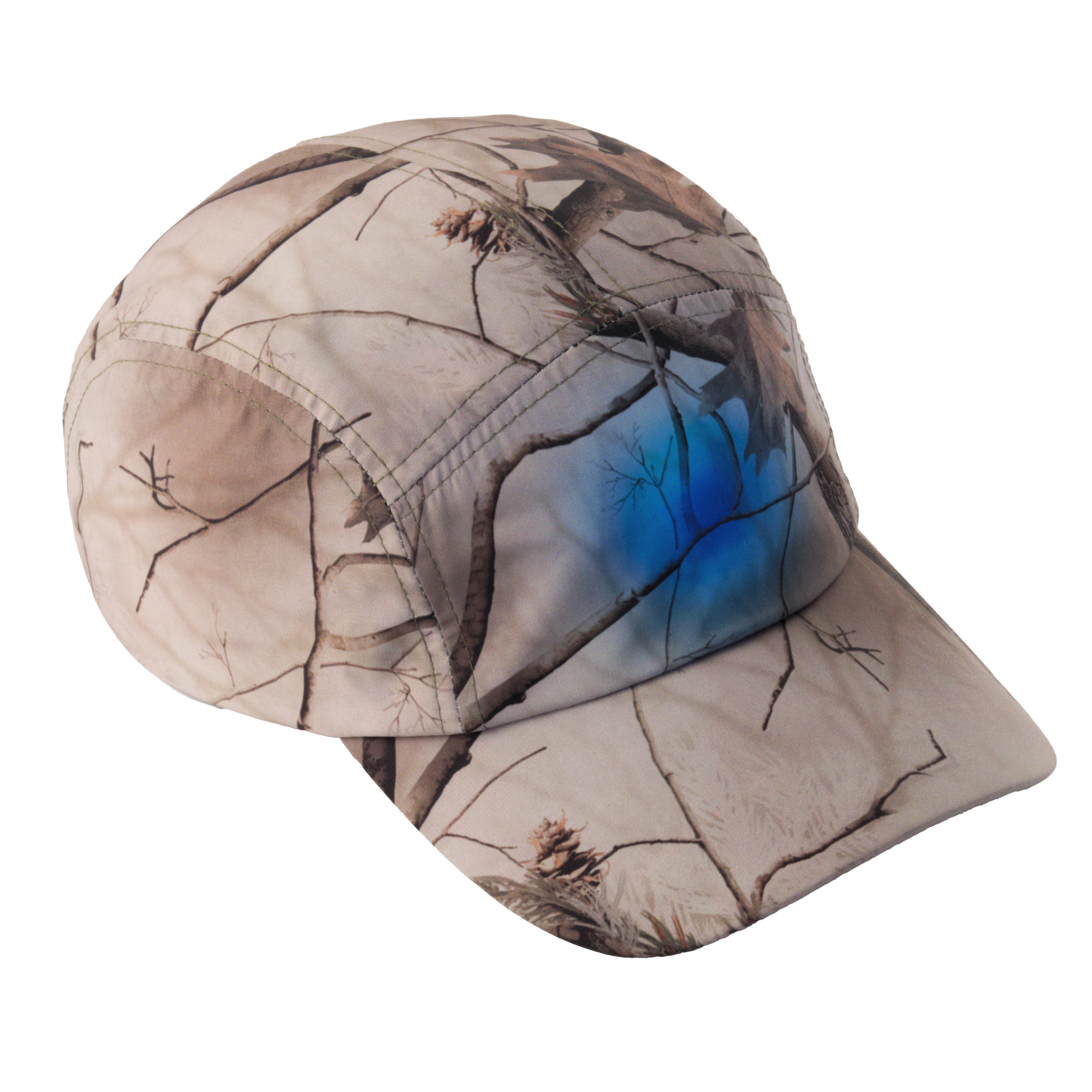 HoGA Camo Hat