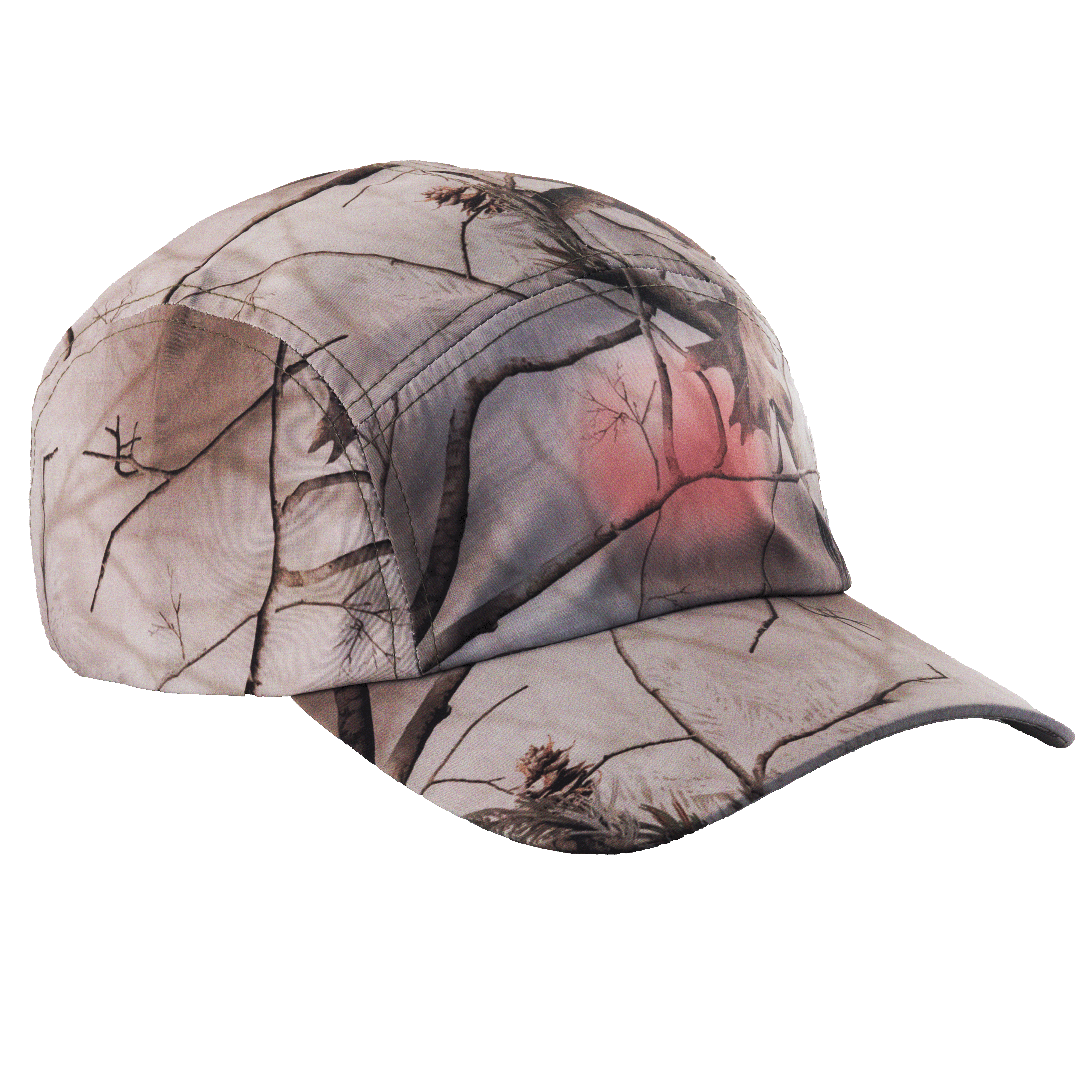 HoGA Camo Hat