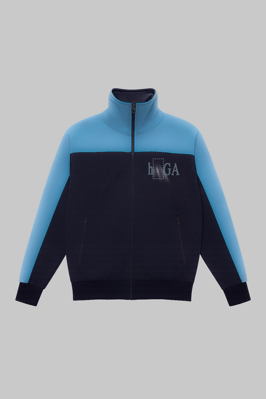HoGa German Vintage Track Jacket